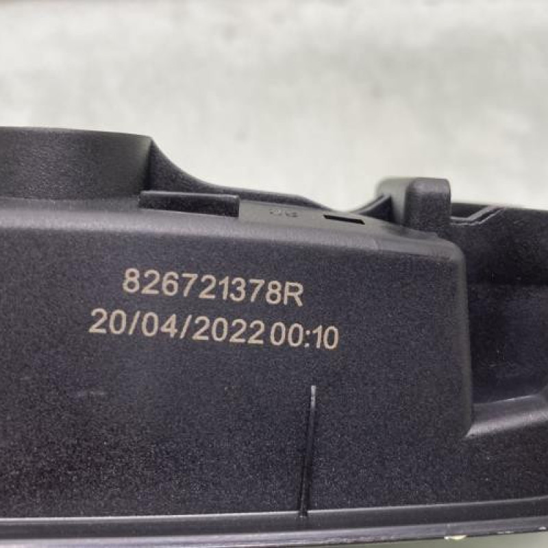Poignee interieur arriere droit RENAULT CLIO 5 Photo n°3