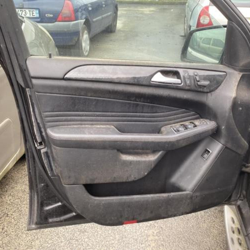 Essieu arriere MERCEDES CLASSE M 166 Photo n°11