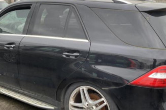 Essieu arriere MERCEDES CLASSE M 166