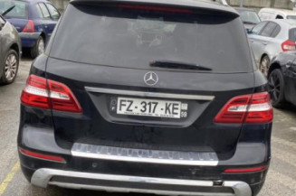 Essieu arriere MERCEDES CLASSE M 166