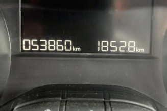 Essieu arriere PEUGEOT 2008 1