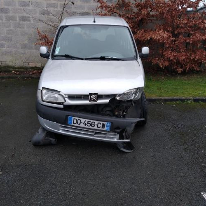 Porte avant gauche PEUGEOT PARTNER 1 Photo n°8