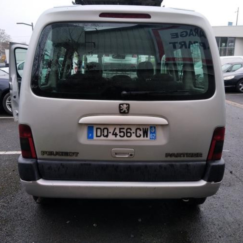 Porte avant gauche PEUGEOT PARTNER 1 Photo n°11