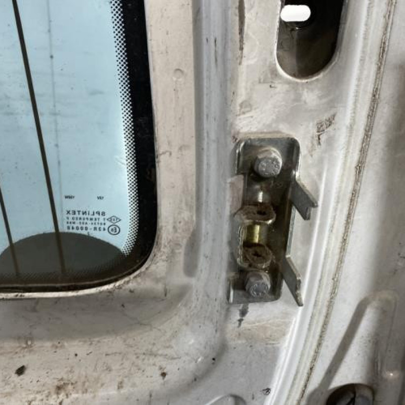 Porte de coffre gauche RENAULT MASTER 2 Photo n°7