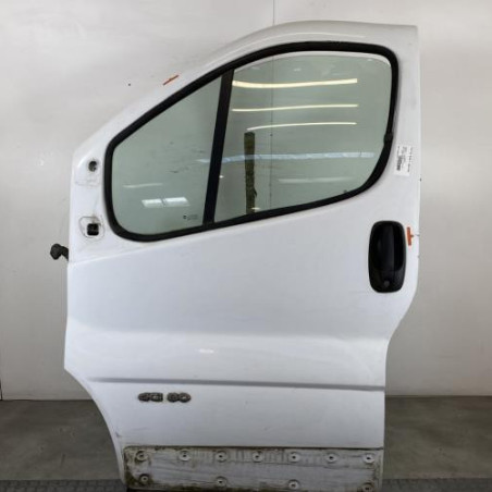Porte avant gauche RENAULT TRAFIC 2 Photo n°1