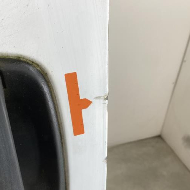 Porte avant gauche RENAULT TRAFIC 2 Photo n°3