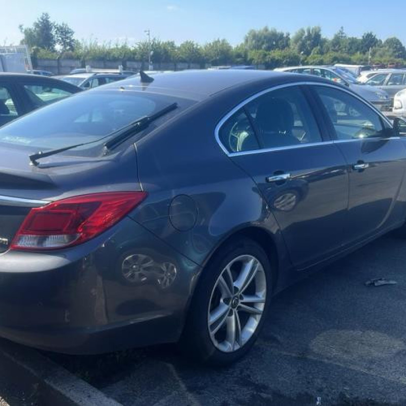 Jante OPEL INSIGNIA 1 Photo n°10
