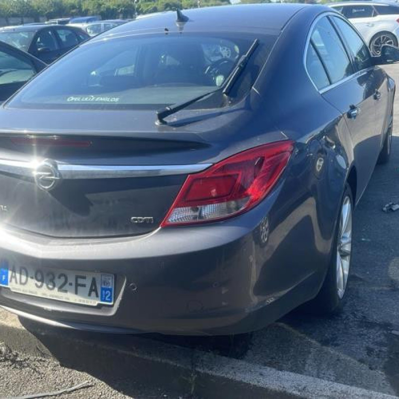 Jante OPEL INSIGNIA 1 Photo n°8