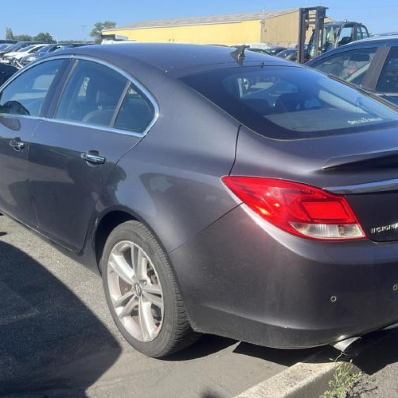 Jante OPEL INSIGNIA 1 Photo n°9