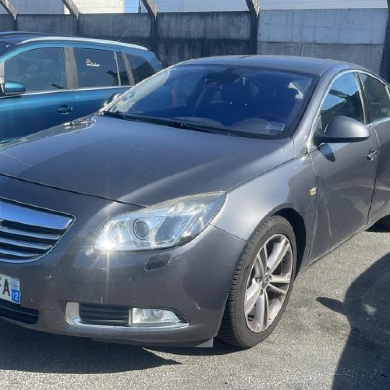Jante OPEL INSIGNIA 1 Photo n°12