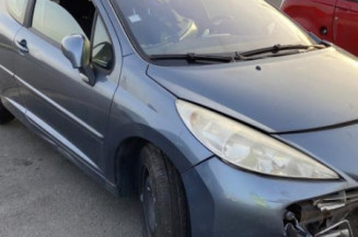 Etrier arriere droit (freinage) PEUGEOT 207