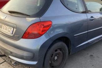 Etrier arriere droit (freinage) PEUGEOT 207