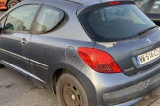 Etrier arriere droit (freinage) PEUGEOT 207