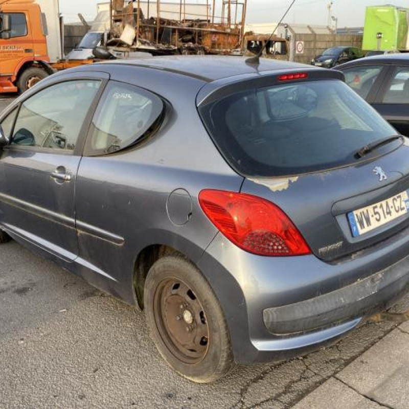 Etrier arriere droit (freinage) PEUGEOT 207 Photo n°4