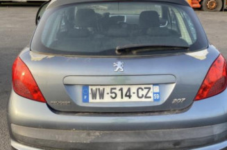 Etrier arriere droit (freinage) PEUGEOT 207