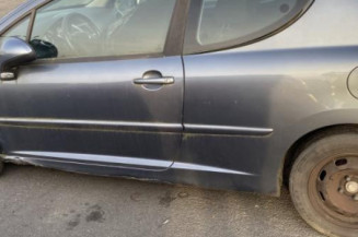 Etrier arriere droit (freinage) PEUGEOT 207