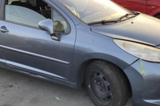 Etrier arriere droit (freinage) PEUGEOT 207