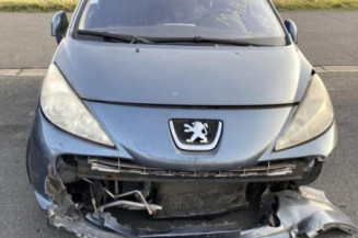 Etrier arriere droit (freinage) PEUGEOT 207