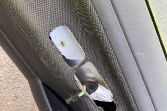 Etrier arriere droit (freinage) PEUGEOT 207