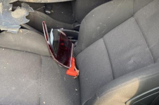 Etrier arriere droit (freinage) PEUGEOT 207