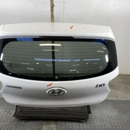 Malle/Hayon arriere HYUNDAI I 10 2 Photo n°1