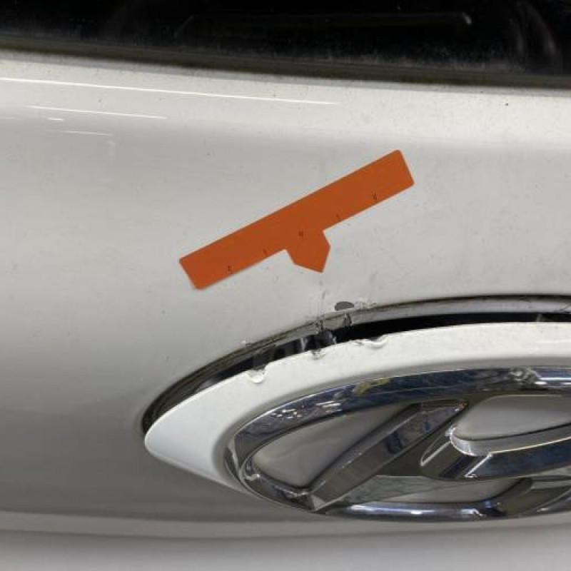 Malle/Hayon arriere HYUNDAI I 10 2 Photo n°7