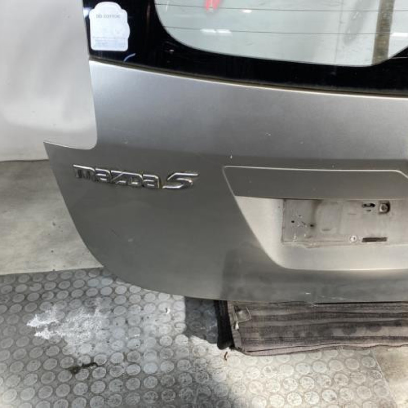 Malle/Hayon arriere MAZDA 5 1 Photo n°5