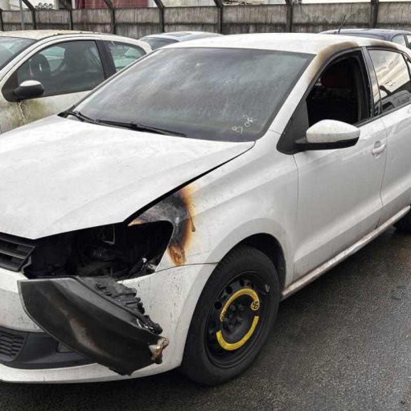 Actionneur verrou trappe d'essence VOLKSWAGEN POLO 5 Photo n°5