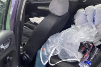 Serrure avant droit PEUGEOT 307