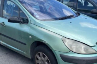 Serrure avant droit PEUGEOT 307