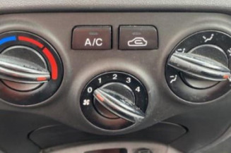 Pare choc arriere KIA RIO 2