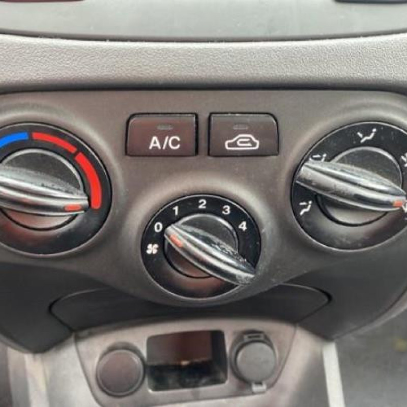 Pare choc arriere KIA RIO 2 Photo n°7