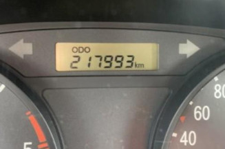 Pare choc arriere KIA RIO 2