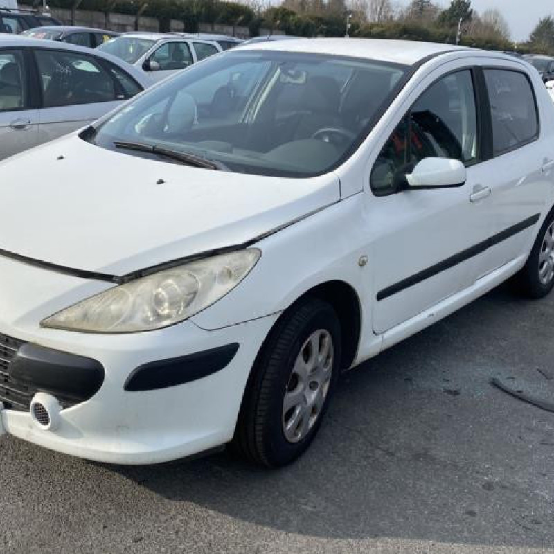 Interrupteur de leve vitre avant gauche PEUGEOT 307 Photo n°4
