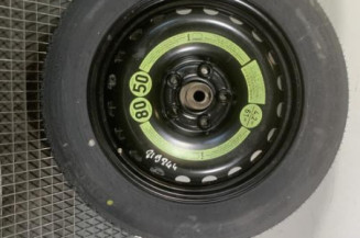 Roue de secours MERCEDES CLASSE C 204 Photo n°1