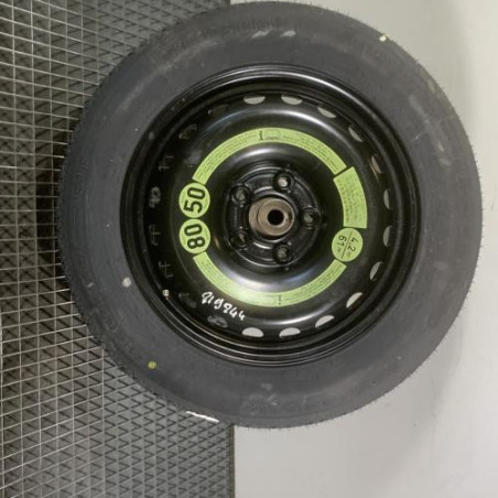 Roue de secours MERCEDES CLASSE C 204 Photo n°1
