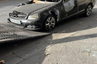 Roue de secours MERCEDES CLASSE C 204