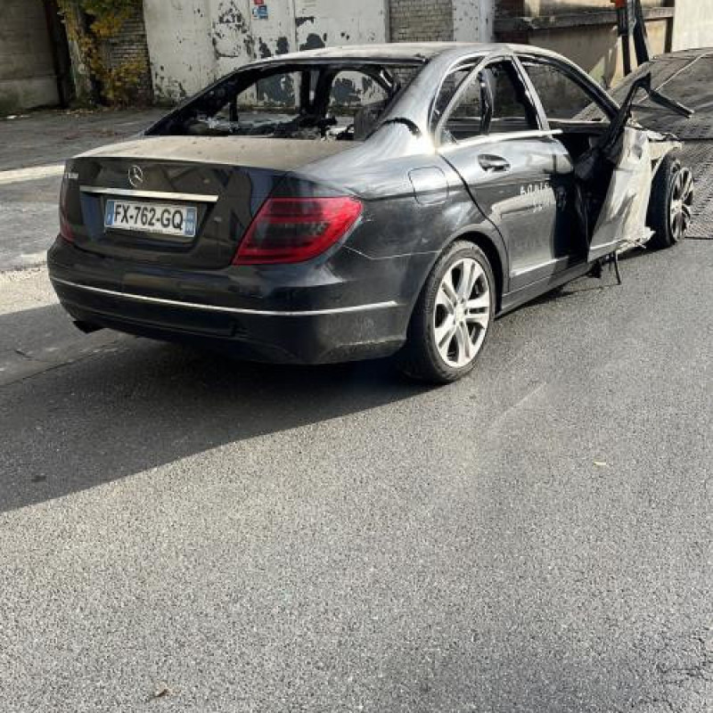 Roue de secours MERCEDES CLASSE C 204 Photo n°7