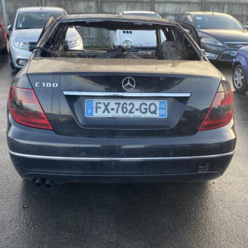 Roue de secours MERCEDES CLASSE C 204 Photo n°14