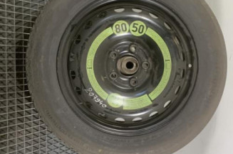 Roue de secours MERCEDES CLASSE C 204 Photo n°1