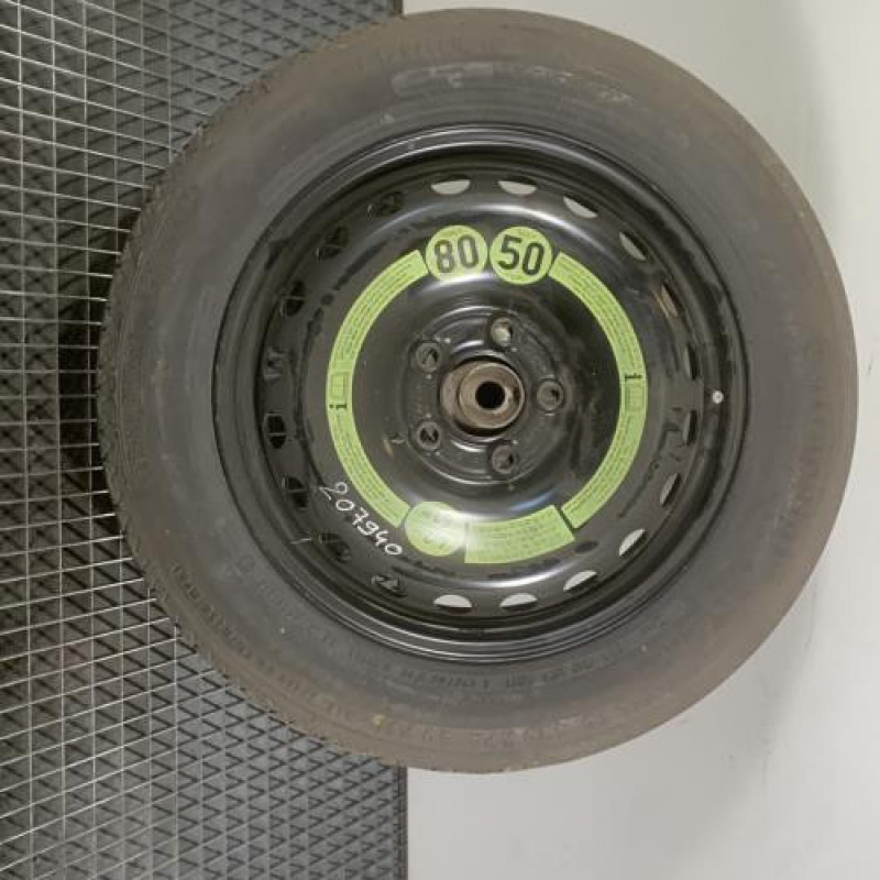 Roue de secours MERCEDES CLASSE C 204 Photo n°1