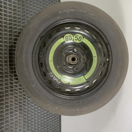 Roue de secours MERCEDES CLASSE C 204 Photo n°1