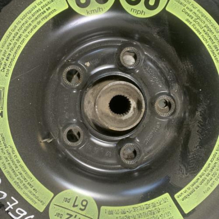 Roue de secours MERCEDES CLASSE C 204