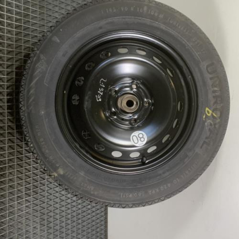 Roue de secours DACIA DUSTER 2 Photo n°1