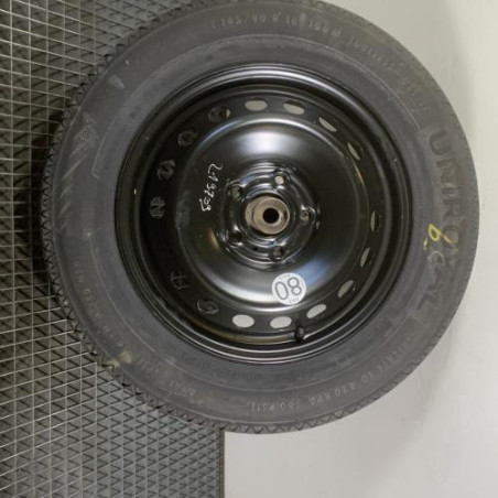 Roue de secours DACIA DUSTER 2 Photo n°1