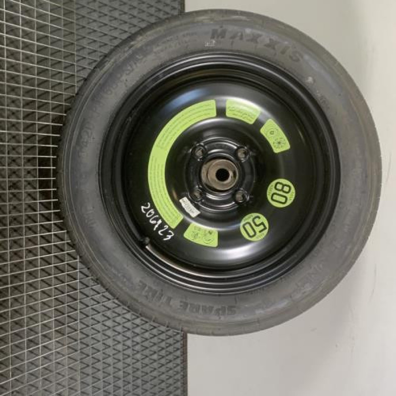 Roue de secours CITROEN C3 2 Photo n°1