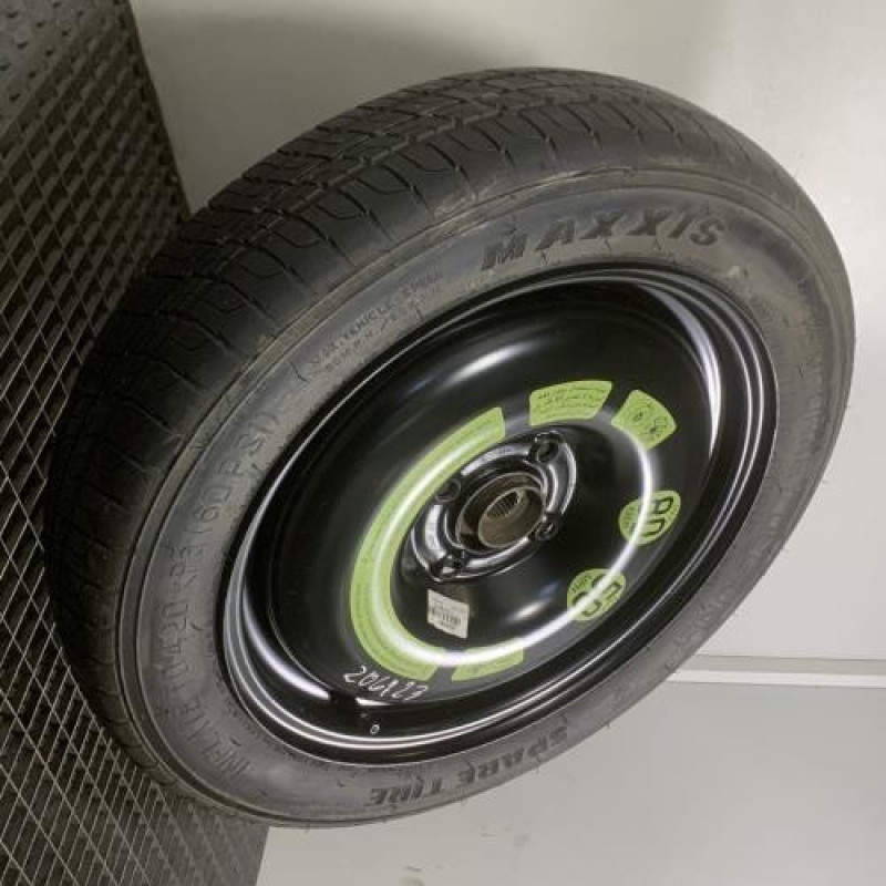 Roue de secours CITROEN C3 2 Photo n°3
