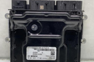 Calculateur moteur RENAULT CLIO 5 Photo n°1