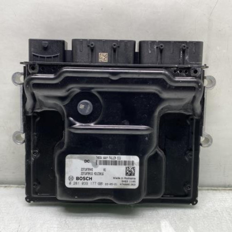 Calculateur moteur RENAULT CLIO 5 Photo n°1