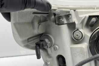 Optique avant principal gauche (feux)(phare) CHEVROLET AVEO 1
